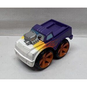 Tonka Chuck & Friends Flex the Muscle Truck Die Cast Loose